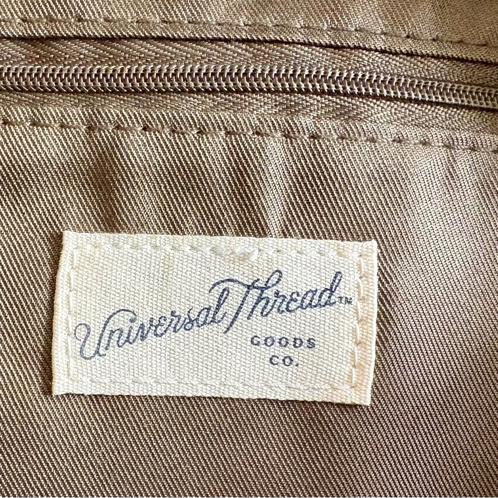 Universal Thread Target Sage Green Mini Backpack - Picture 3 of 5